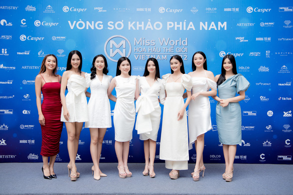 Công bố 61 thí sinh vào chung khảo toàn quốc Miss World Vietnam 2022  
